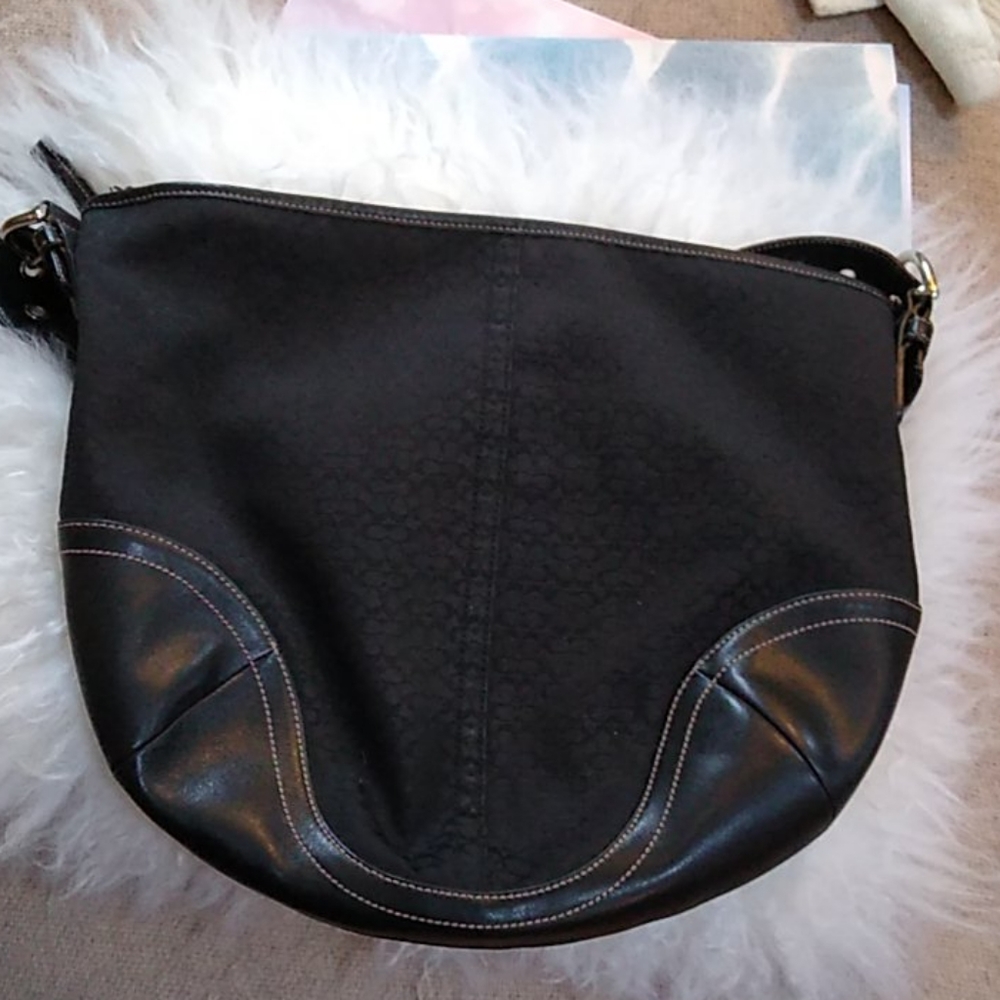 Coach bag